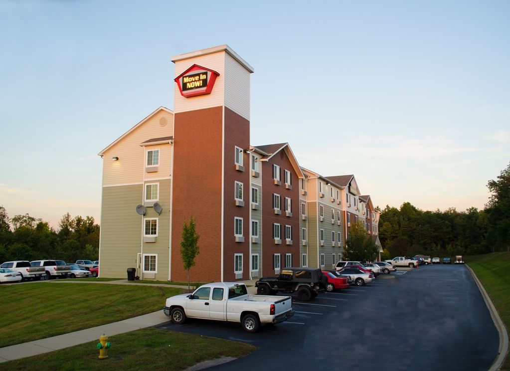 Woodspring Suites Louisville Southeast Forest Hills Екстериор снимка