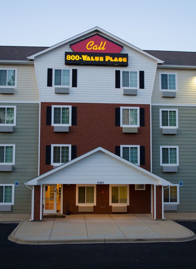 Woodspring Suites Louisville Southeast Forest Hills Екстериор снимка