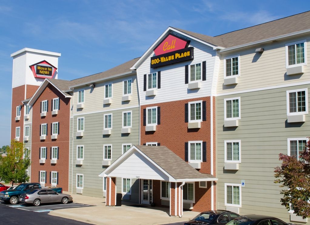 Woodspring Suites Louisville Southeast Forest Hills Екстериор снимка