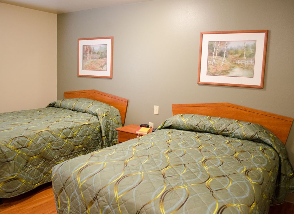 Woodspring Suites Louisville Southeast Forest Hills Стая снимка